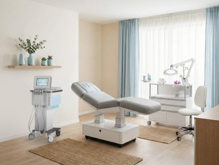 Вариант оснащения кабинета HIGH-TECH