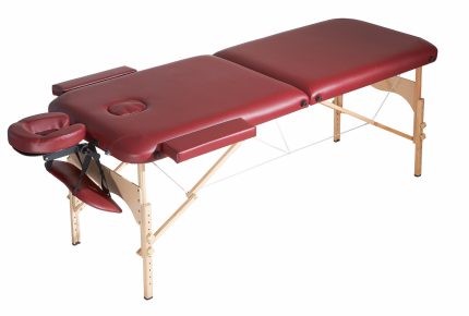 Массажная кушетка STARLIGHT деревянное основание